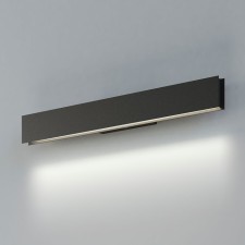 Подсветка интерьерная Elektrostandard, LINE LED 12 Вт, 500x60x50 мм, IP20, цвет чёрный