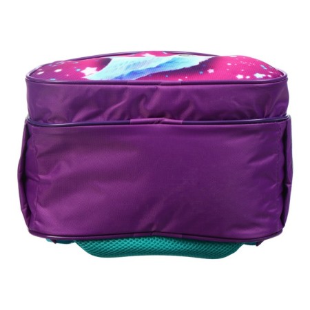 School backpack, 37 x 26 x 13 cm, ergonomic back, Calligrata Ac-11