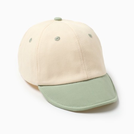 Ketka children's baby J. p. 46-48. tsv. Beige/green
