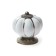 PEONY Ceramics 001, ceramic, white handle