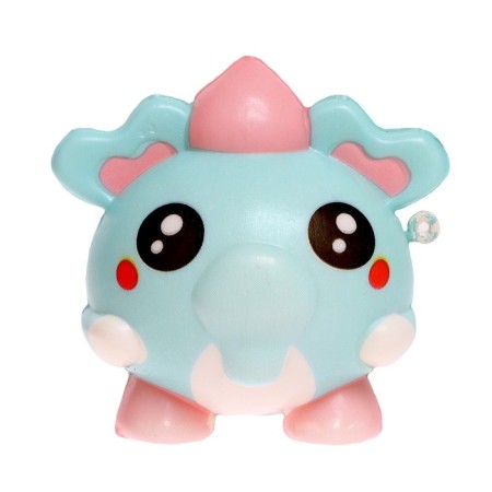 Toy-Surprise "Myak-Zhmyak", purple, mix-4