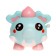 Toy-Surprise "Myak-Zhmyak", purple, mix