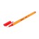 Capillary handle Berlingo Rapido, 0.4 mm, three -sided, red rod