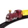 Classic railway, light and sound effects