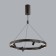 Suspended lamp Infrared BEVENE IP20 LED 77W 6930LM 3000K, with PDU