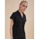 Polo female Pelican, size 46, black color