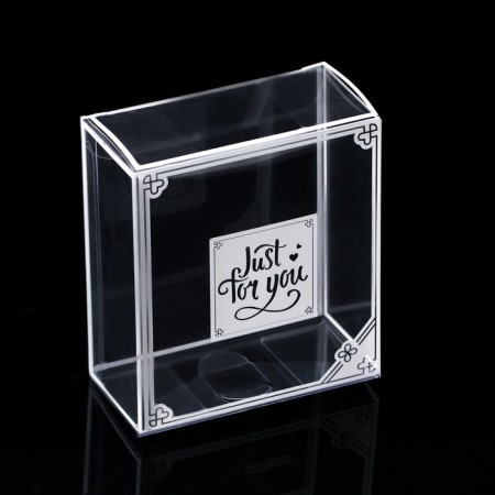 Folding box from PVC 8 ​​x 4 x 9 cm-1