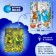 Luminous puzzle "New Year's miracle", 88 details