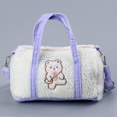 Plush bag "Teddy"-1