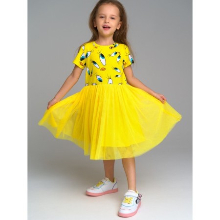 Dress for girl PlayTode, height 122 cm