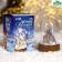 New Year's lamp "New Year! Fairytale forest "