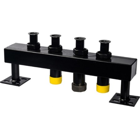 Distributive collector Stout SDG-0016-005002, two heating circuits, DN 32,-2