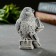 Souvenir "Raven Scientist" 8cm