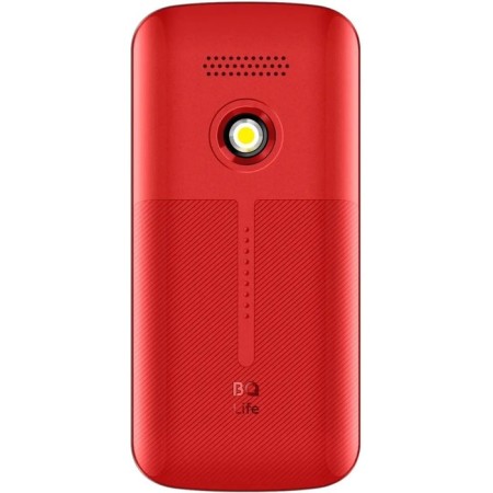 Cell phone BQ M-1853 Life Black Red-1
