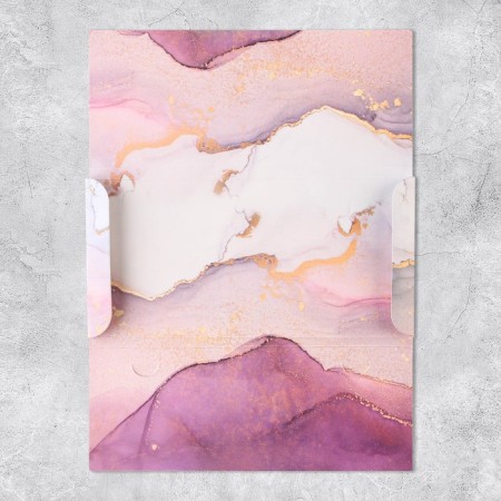 Money envelope "Happy Birthday", 19 x 0.7 x 9.5 cm-5