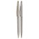 Gift handle, ball "grace", rotary housing, mix