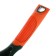 LI-SA washing brush, for hard-to-reach places, rubberized pen, 25 cm, ls005