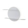 Sconces Ambrella Light Wall, 10W LED, 2240LM, 4200K, white color