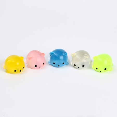 Antistress Mashka "Bear", Mix colors-1