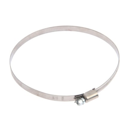 CLASE Chervyeric zein English, diameter 120-140 mm, 9 mm width, stainless steel-3