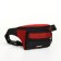 Board waist on lightning, 3 outer pockets, red/black color