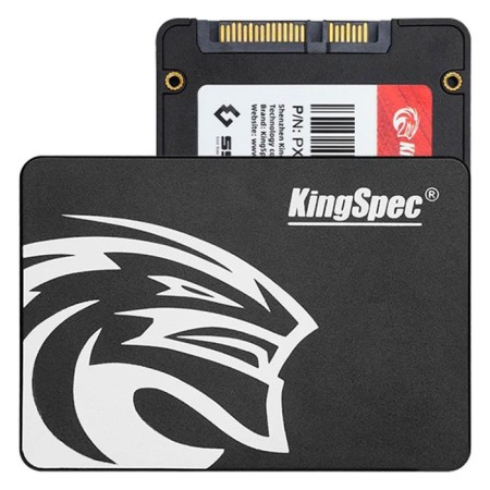 SSD 2.5 "KingSpec P4 480 GB SATA III P4-480-2