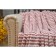 Grinda cover, size 220x240 cm, powder color