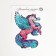 Figure puzzles "Magic Unicorn"