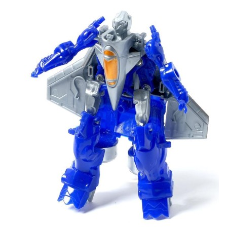 Military robot, transformed, mix-12