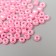 Beads "Zlatka" 08/0 10 g 0145 pink