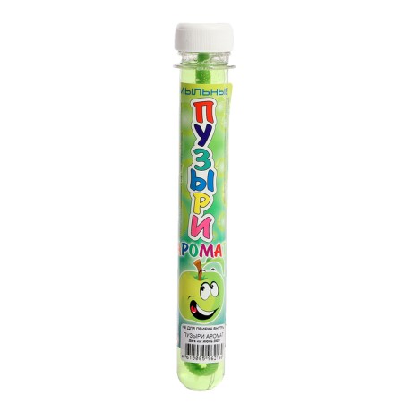 Soap bubbles "Aroma", 65 ml-6