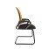 Chairman 696 V office chair, orange