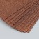 Glitter felt 20x30 cm 2 mm, brown