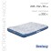 Back -qeen bed, 203 x 152 x 30 cm, with built -in electric pump, 67836
