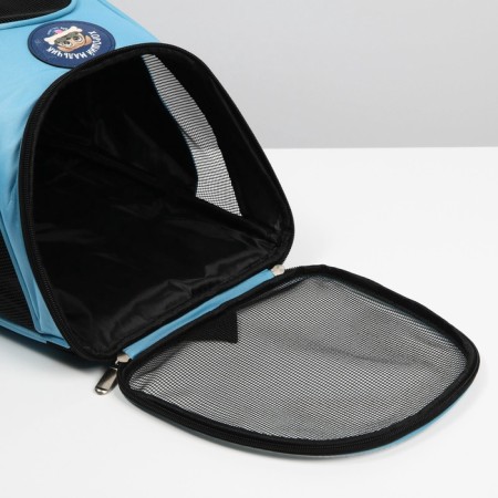 Backpack for carrying animals "good boy" 31x23x30 cm-5