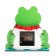 Table hours, series: children's, "frog"
