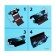 Set for experiments "Spy Set", collect binoculars
