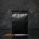 Eight -shirt package with a bottom bottom with a tear -off lock and transparent folds, black, 20 x 30 cm 97047