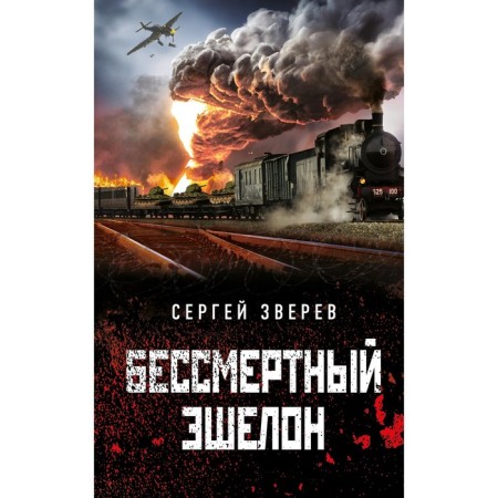 Бессмертный эшелон. Зверев С.И.