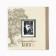 Pedigree book with a frame under the photo "Family"