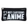 Penal soft, 1 compartment, 120 x 220 mm, flat, Erichkrause it`s Anime, 60445