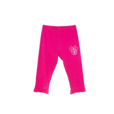 Бриджи для девочки Conte Elegant Magical Disney, рост 98-104 см, цвет flamingo pink-3
