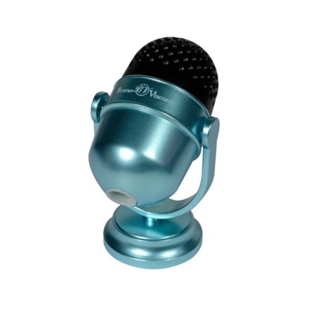 Zapochilok 1 hole with a container and eraser "Microphone", mix-2