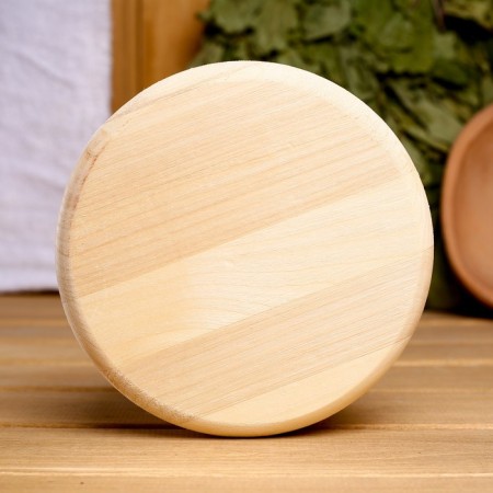 Lip ventilation valve, d = 10cm, foundation wood