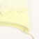 Children's hat, yellow color, size 46-48