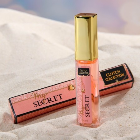 Women's toilet water Clutch Collection My Secret, 14 ml