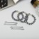 Hair set "Rainbow" (28 invisibles, 6 elastic bands) black and white, mix