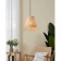Aycliffe chandelier, 1x40W E27
