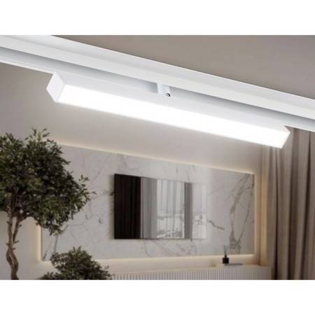 LED track track for the Magnetic Ambrella Track System GL4200, 12W, LED, white color.-4