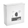 Street Feron DH507, IP54, LED, 7 W, 178x70x182 mm, black color is black